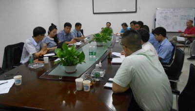 Welcome the Guests from South Korea