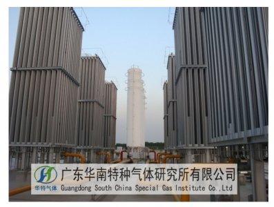 潮州港華LNG氣化站