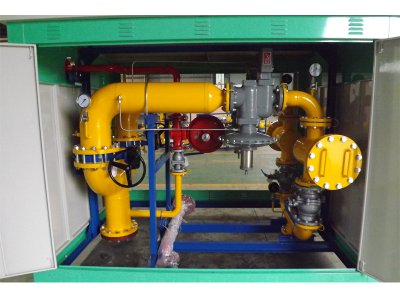 Micro Regulating Cabinet