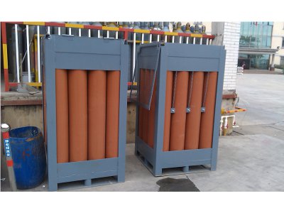 Gas Cylinders Bundle