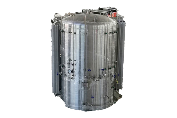 Cryogenic Micro Tank