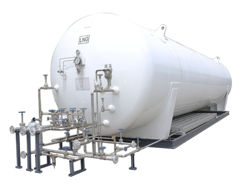 LNG Storage Tank