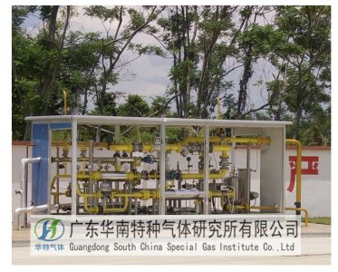 天然氣調壓撬