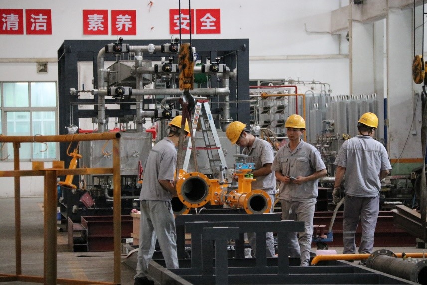 重質量！強技術！廣東華南獲“2021年佛山市質量管理成果大賽獎”